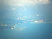 Inviting Phuket coastline