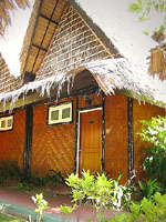 The front of our cottage - number 003